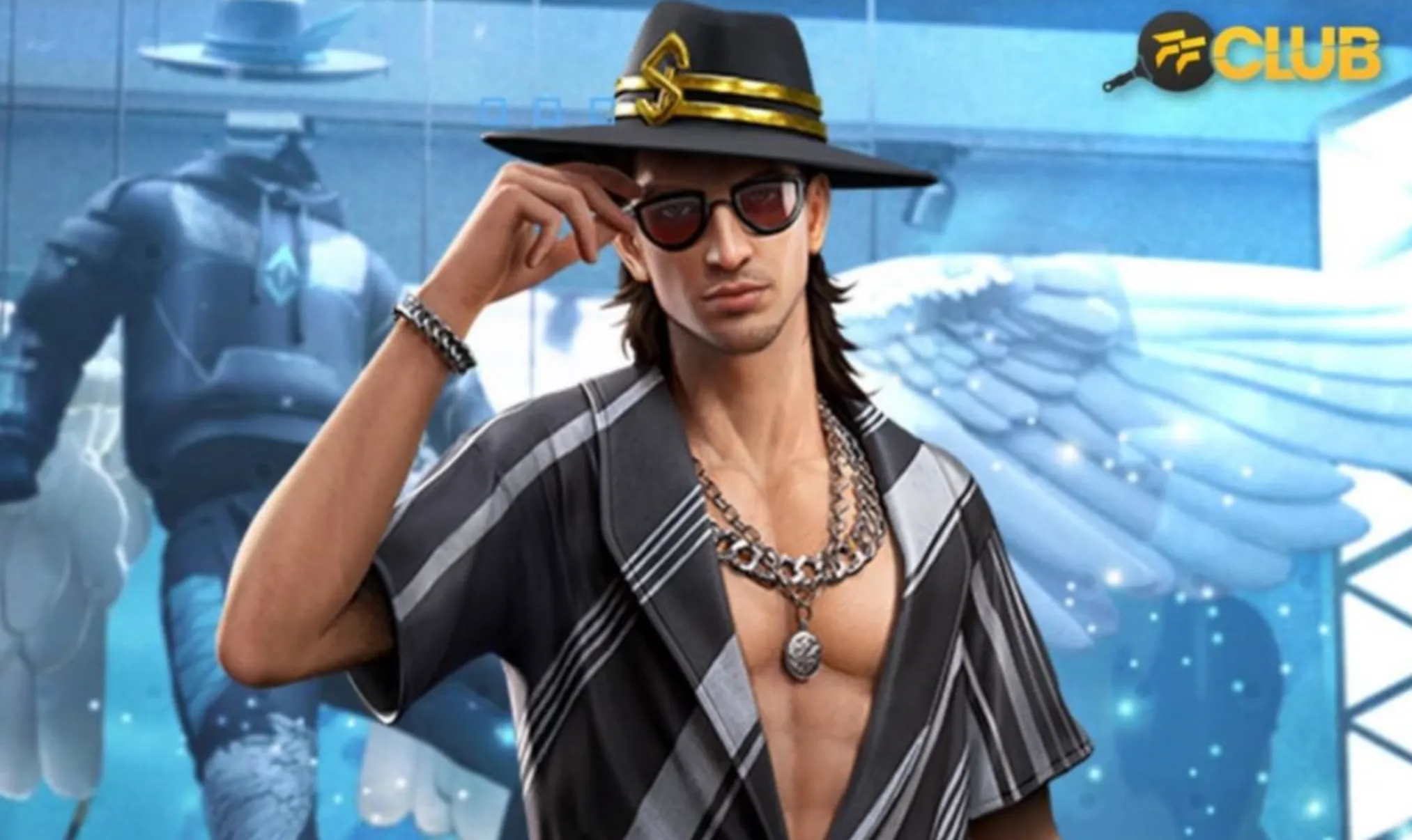 Santino free fire